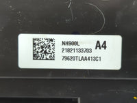 2021 Honda Cr-V Climate Control Module Temperature AC/Heater Replacement P/N:21821133703 Fits OEM Used Auto Parts - Oemuseda