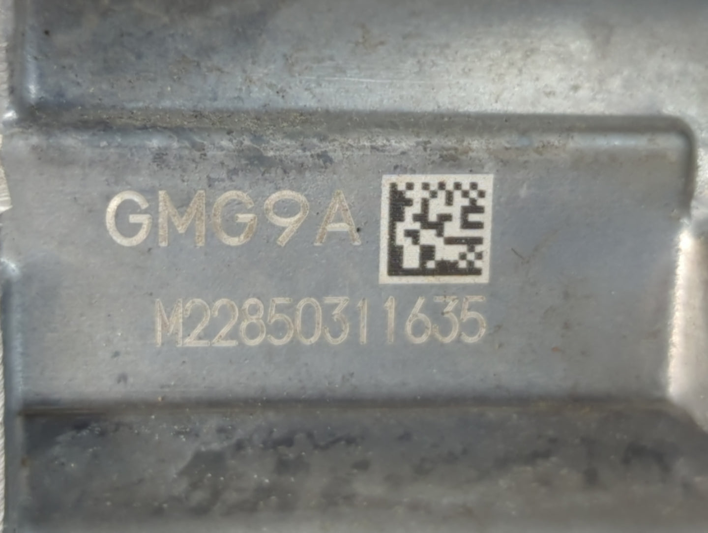 2020-2022 Honda Cr-V Throttle Body P/N:M22850311635 GMG9A Fits Fits 2016 2017 2018 2019 2020 2021 2022 OEM Used Auto Parts -