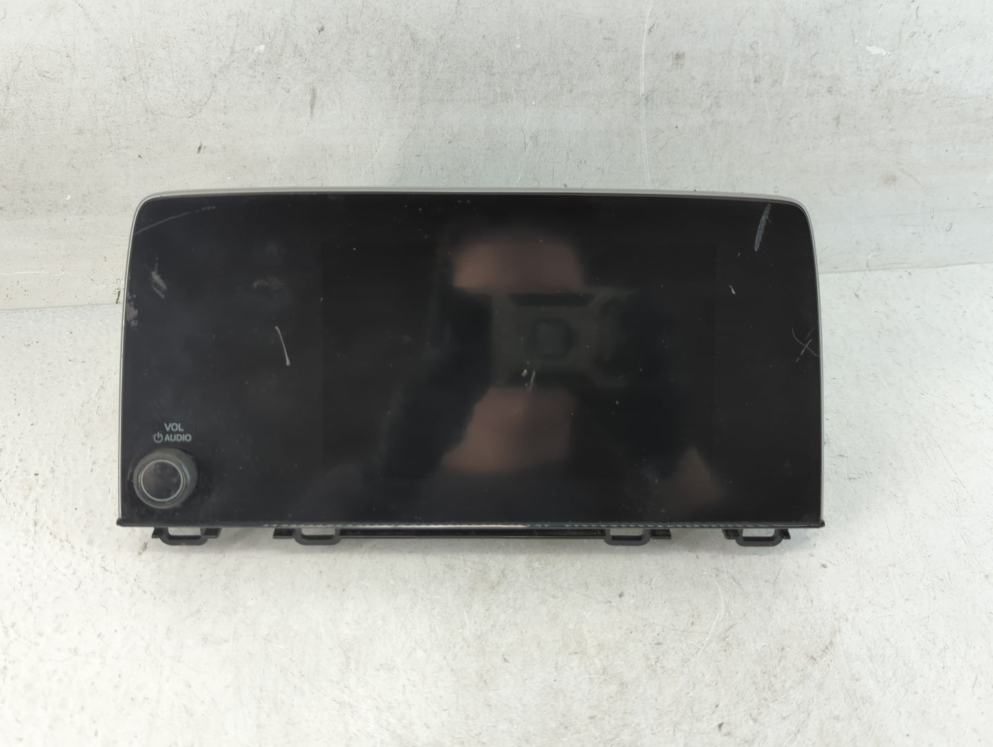 2018-2022 Honda Cr-v Am Fm Cd Player Radio Receiver - Oemusedautoparts1.com