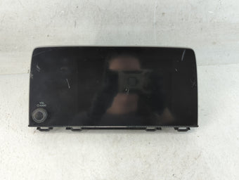 compare product 2018-2022 Honda Cr-v Am Fm Cd Player Radio Receiver