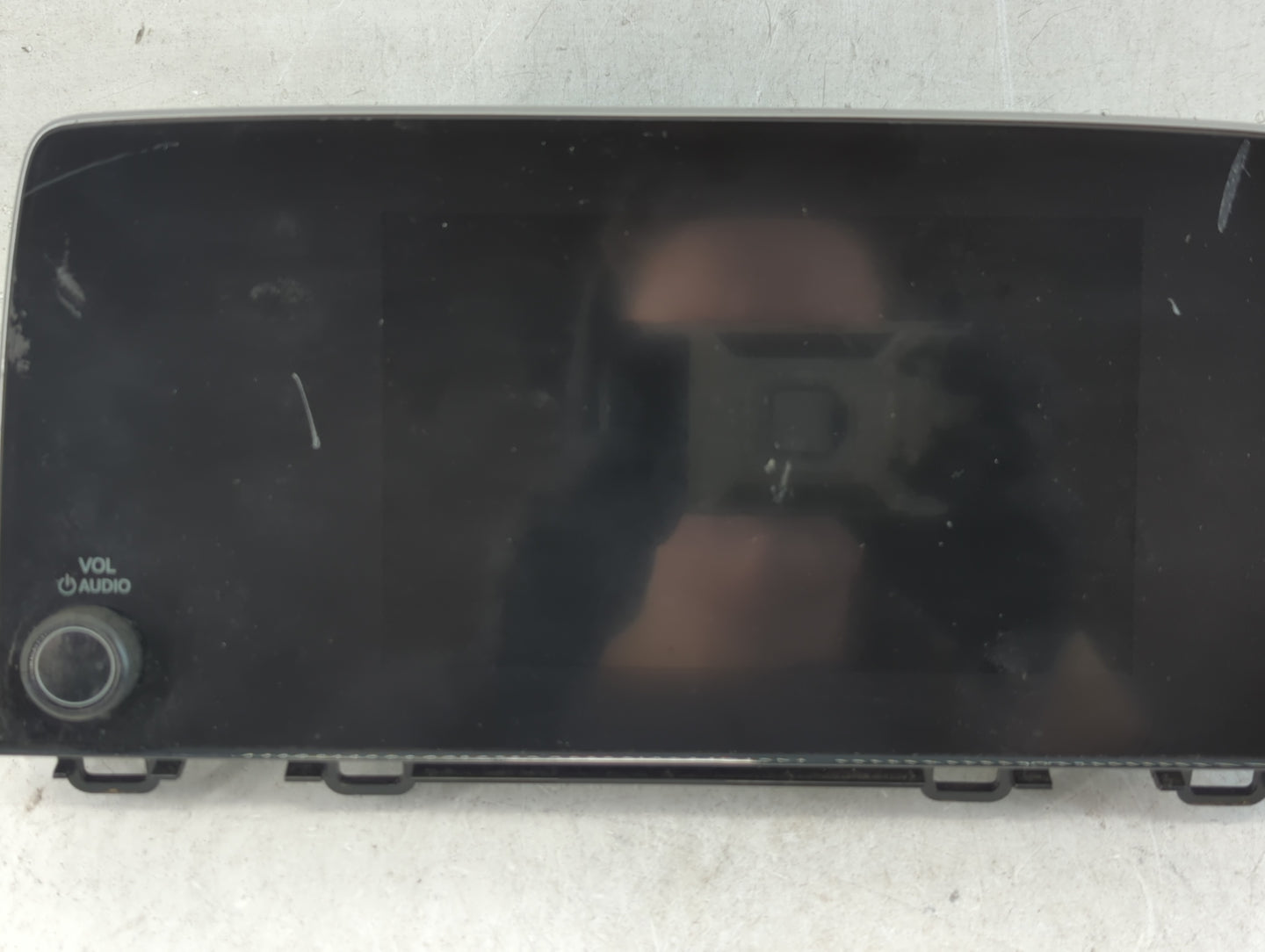 2018-2022 Honda Cr-v Am Fm Cd Player Radio Receiver - Oemusedautoparts1.com