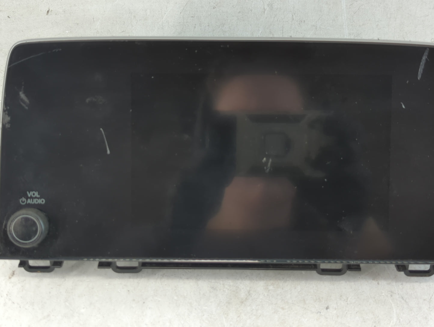 2018-2022 Honda Cr-v Am Fm Cd Player Radio Receiver - Oemusedautoparts1.com