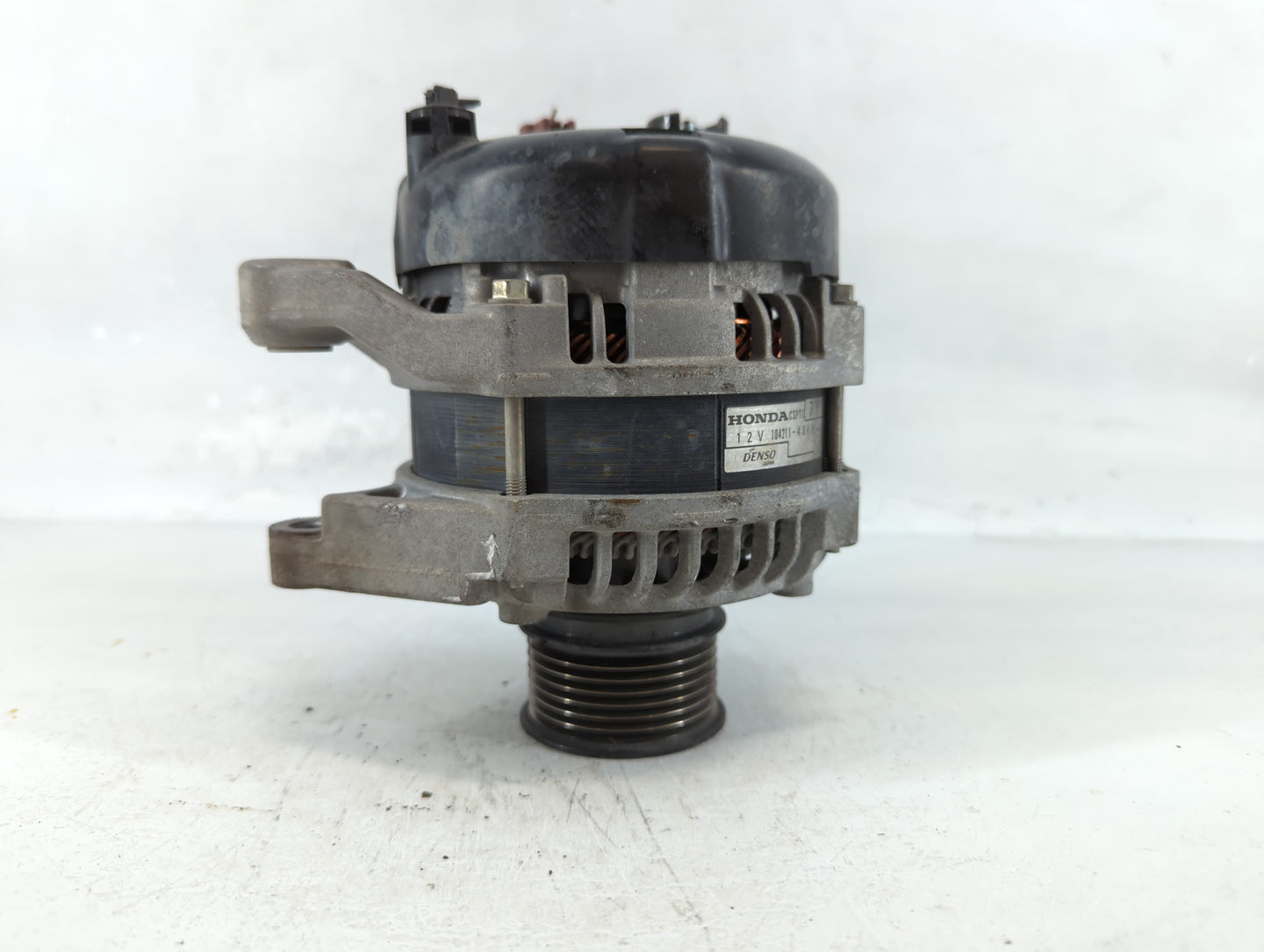 2020-2022 Honda Cr-V Alternator Replacement Generator Charging Assembly Engine OEM P/N:104211-4340 Fits OEM Used Auto Parts 