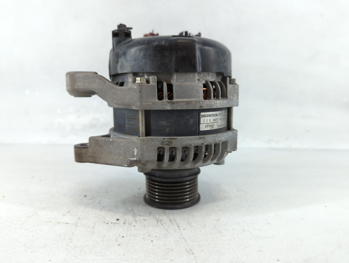2020-2022 Honda Cr-V Alternator Replacement Generator Charging Assembly Engine OEM P/N:104211-4340 Fits OEM Used Auto Parts 
