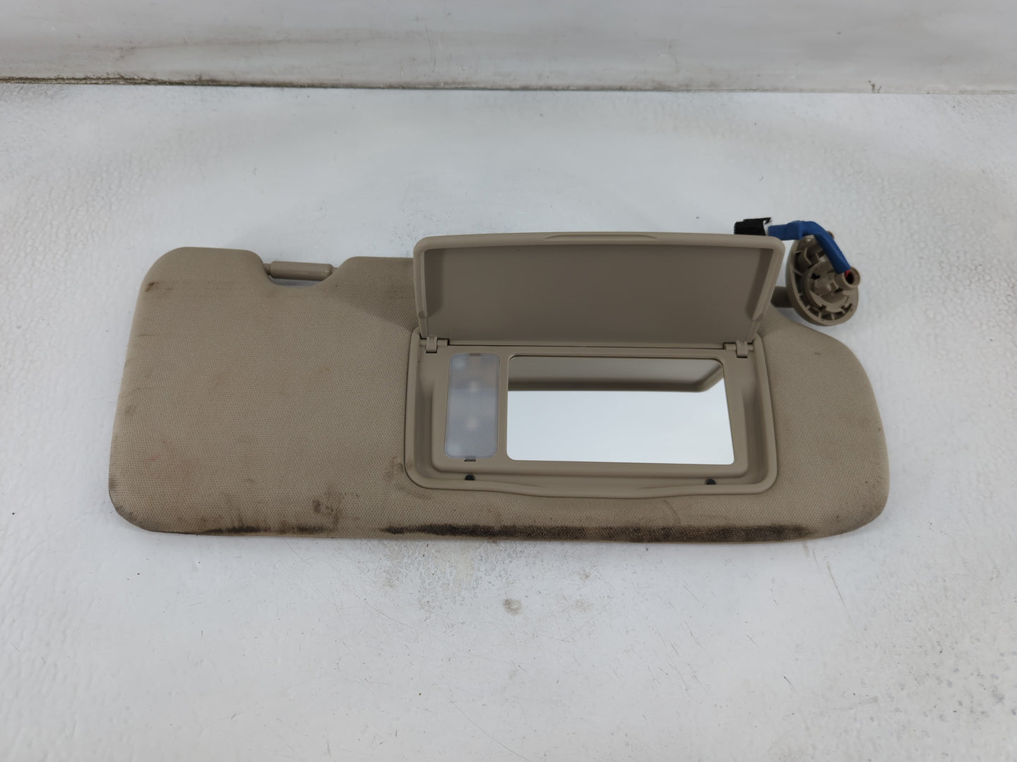 2020-2022 Honda Cr-V Sun Visor Shade Replacement Driver Left Mirror Fits Fits 2020 2021 2022 OEM Used Auto Parts - Oemusedau