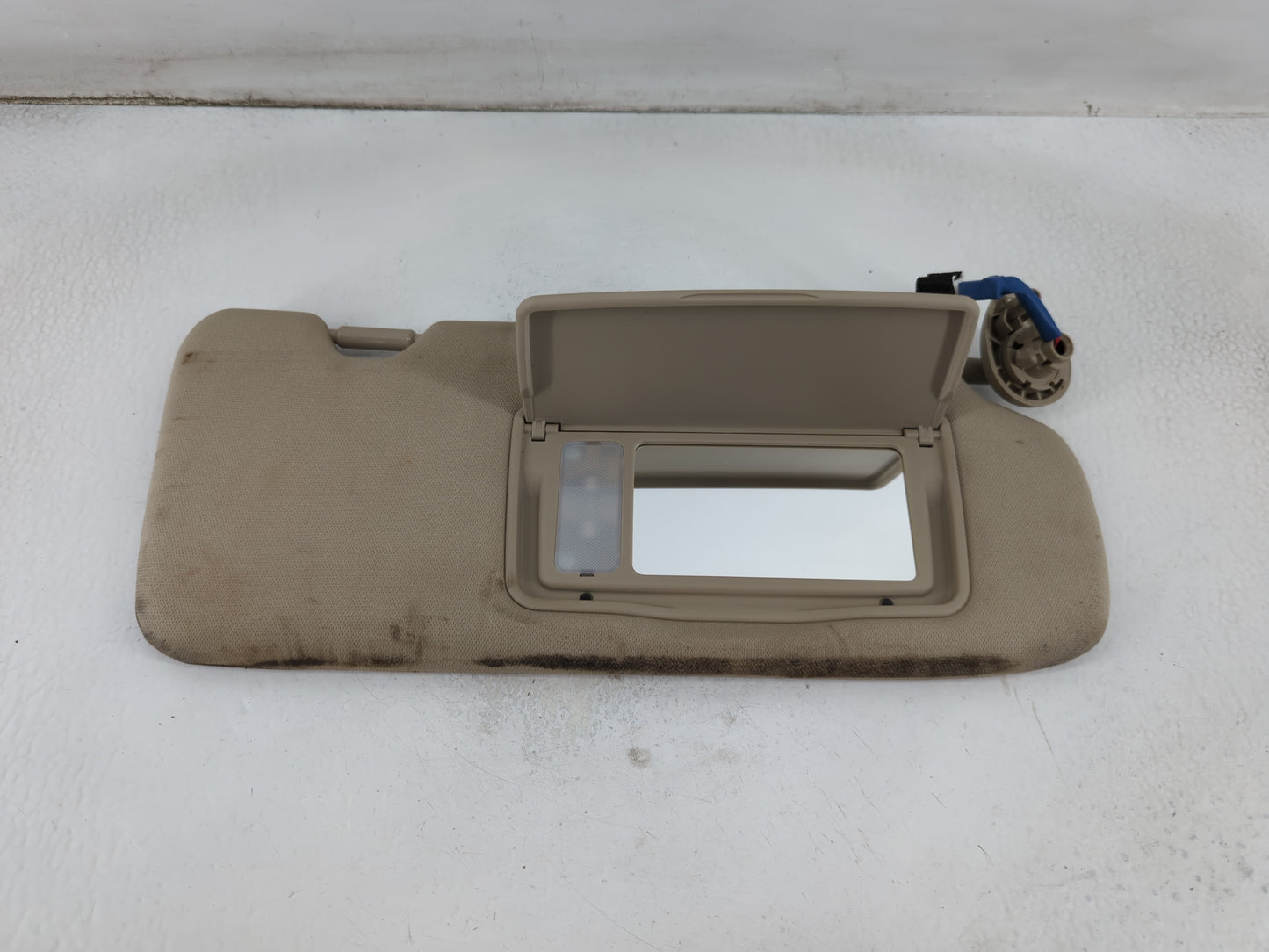 2020-2022 Honda Cr-V Sun Visor Shade Replacement Driver Left Mirror Fits Fits 2020 2021 2022 OEM Used Auto Parts - Oemusedau