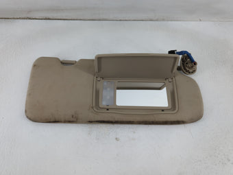 compare product 2020-2022 Honda Cr-V Sun Visor Shade Replacement Driver Left Mirror Fits Fits 2020 2021 2022 OEM Used Auto Parts