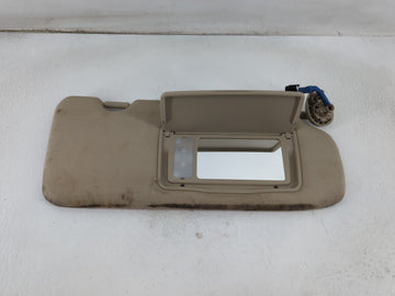 2020-2022 Honda Cr-V Sun Visor Shade Replacement Driver Left Mirror Fits Fits 2020 2021 2022 OEM Used Auto Parts - Oemusedau