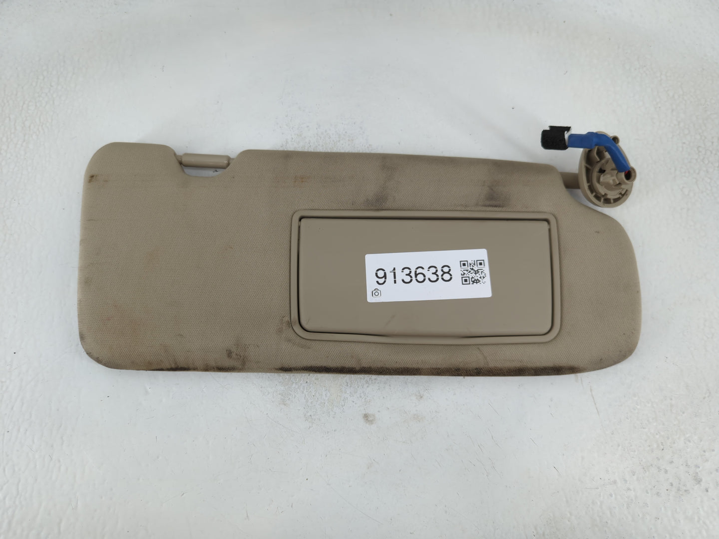 2020-2022 Honda Cr-V Sun Visor Shade Replacement Driver Left Mirror Fits Fits 2020 2021 2022 OEM Used Auto Parts - Oemusedau