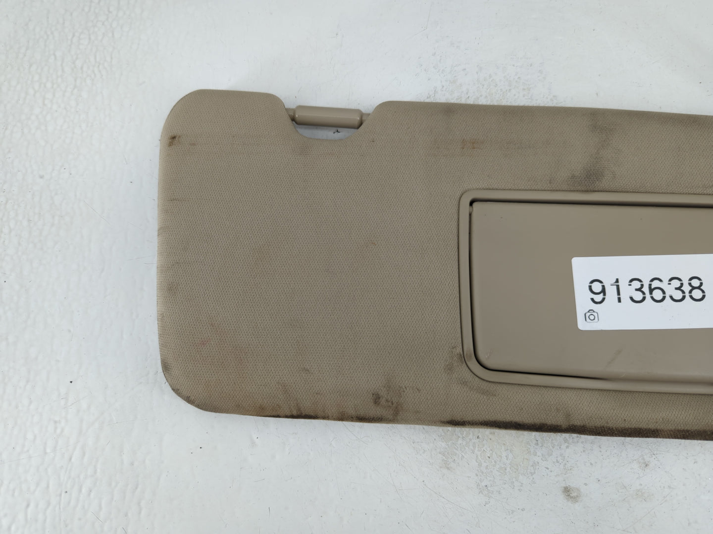 2020-2022 Honda Cr-V Sun Visor Shade Replacement Driver Left Mirror Fits Fits 2020 2021 2022 OEM Used Auto Parts - Oemusedau