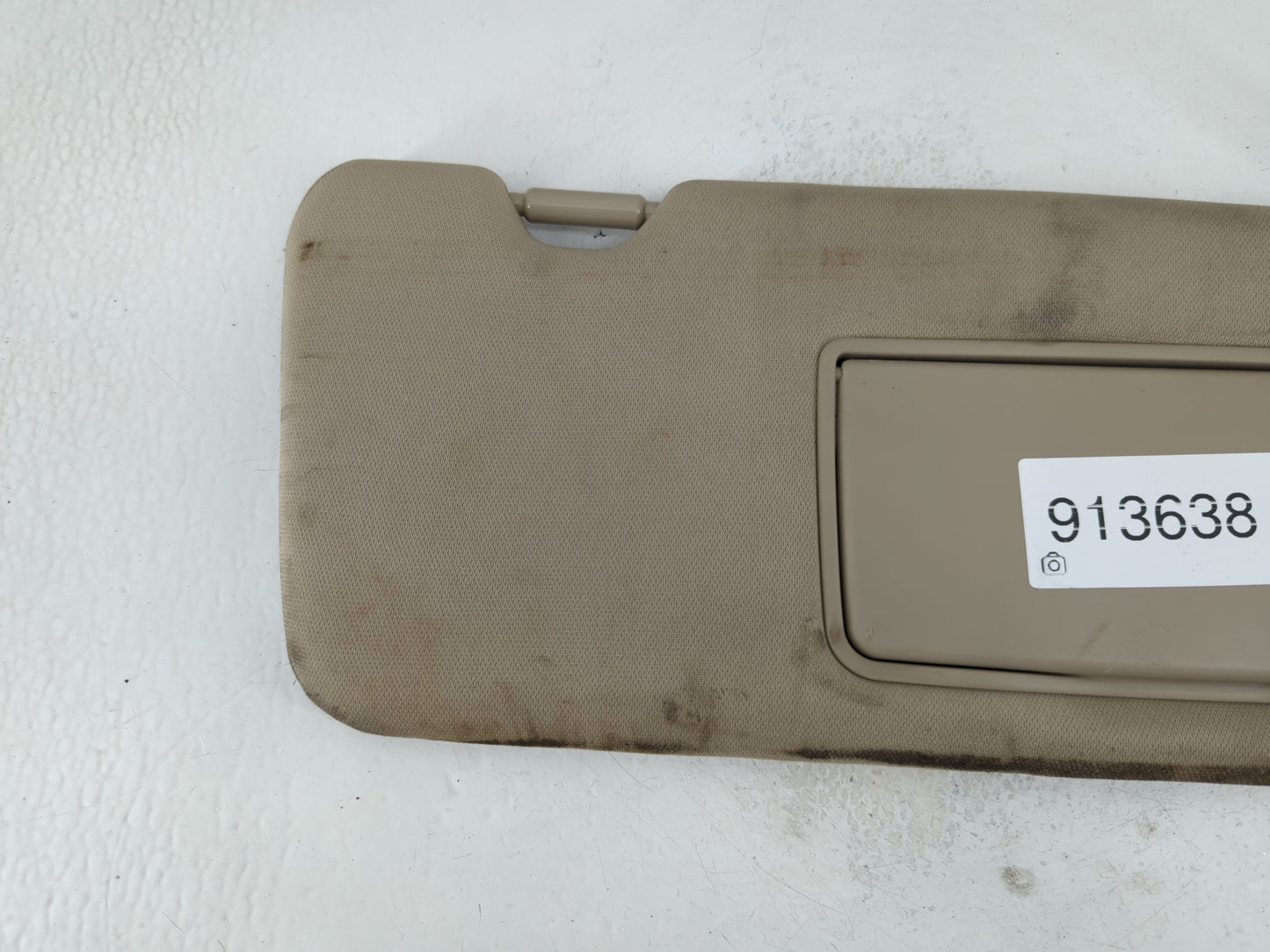 2020-2022 Honda Cr-V Sun Visor Shade Replacement Driver Left Mirror Fits Fits 2020 2021 2022 OEM Used Auto Parts - Oemusedau