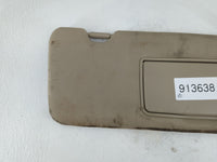 2020-2022 Honda Cr-V Sun Visor Shade Replacement Driver Left Mirror Fits Fits 2020 2021 2022 OEM Used Auto Parts - Oemusedau