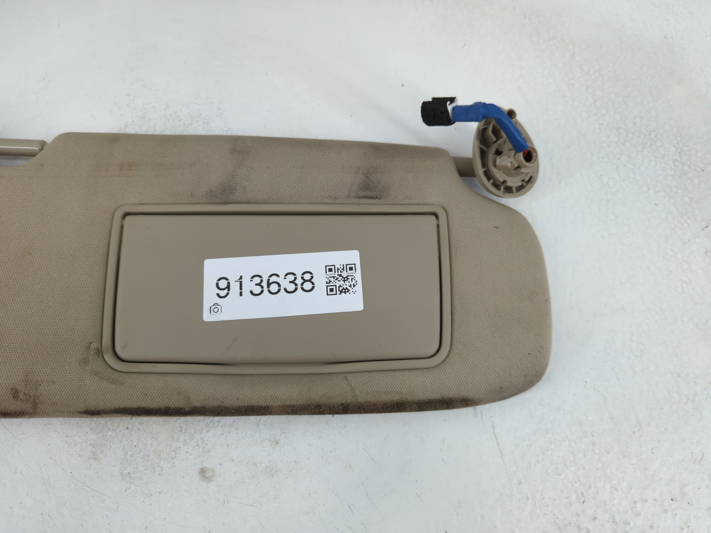 2020-2022 Honda Cr-V Sun Visor Shade Replacement Driver Left Mirror Fits Fits 2020 2021 2022 OEM Used Auto Parts - Oemusedau
