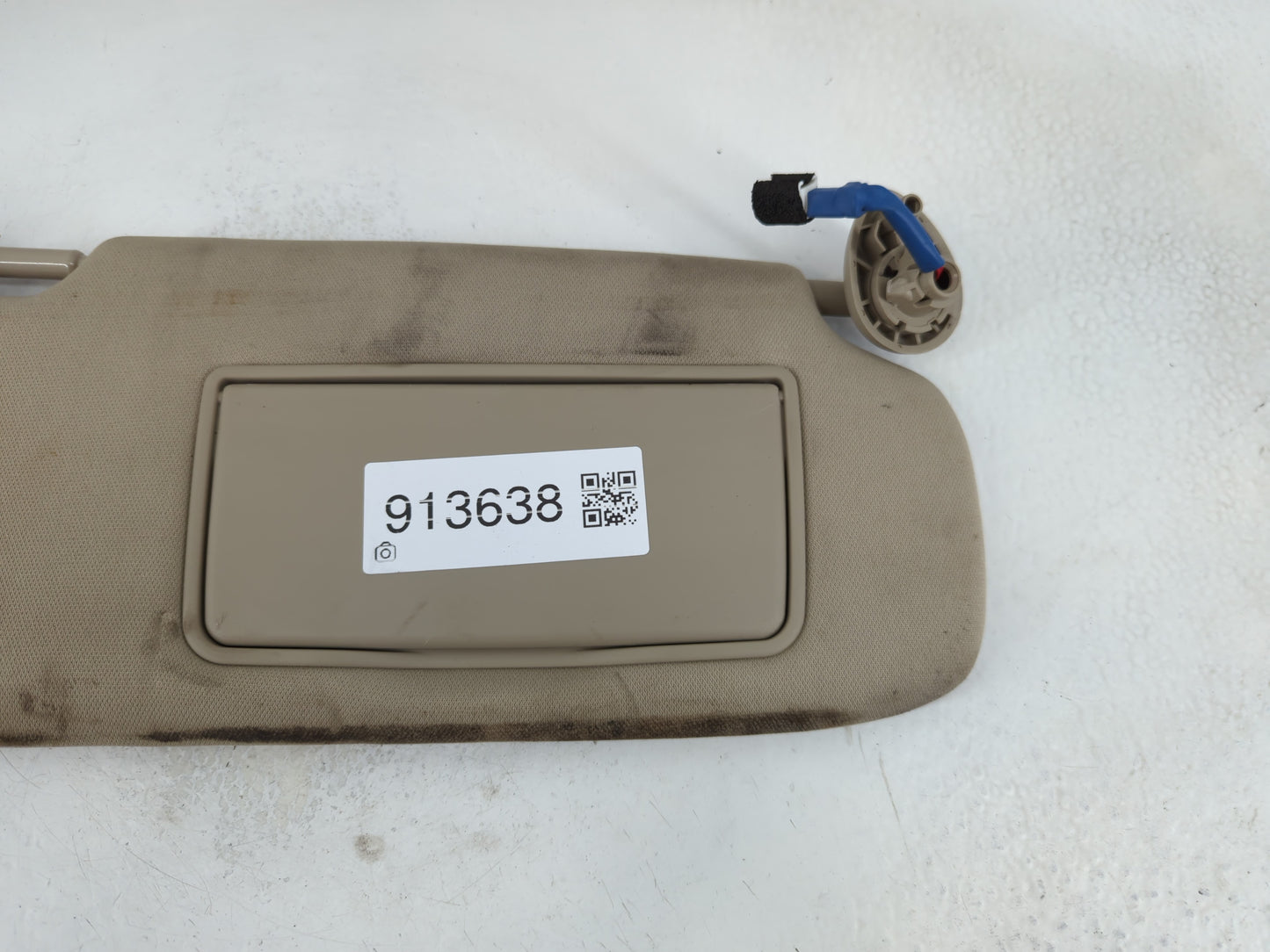 2020-2022 Honda Cr-V Sun Visor Shade Replacement Driver Left Mirror Fits Fits 2020 2021 2022 OEM Used Auto Parts - Oemusedau
