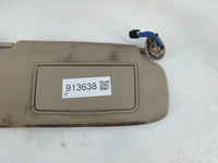 2020-2022 Honda Cr-V Sun Visor Shade Replacement Driver Left Mirror Fits Fits 2020 2021 2022 OEM Used Auto Parts - Oemusedau