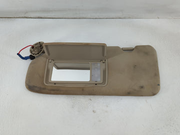 2020-2022 Honda Cr-V Sun Visor Shade Replacement Passenger Right Mirror Fits Fits 2020 2021 2022 OEM Used Auto Parts - Oemus