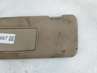 2020-2022 Honda Cr-V Sun Visor Shade Replacement Passenger Right Mirror Fits Fits 2020 2021 2022 OEM Used Auto Parts - Oemus