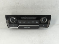 2020-2022 Honda Cr-V Climate Control Module Temperature AC/Heater Replacement P/N:79620TLAA510C1 14021095630 Fits OEM Used A