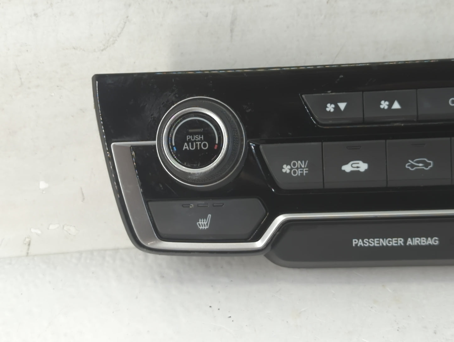 2020-2022 Honda Cr-V Climate Control Module Temperature AC/Heater Replacement P/N:79620TLAA510C1 14021095630 Fits OEM Used A