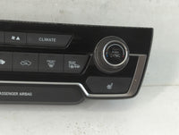 2020-2022 Honda Cr-V Climate Control Module Temperature AC/Heater Replacement P/N:79620TLAA510C1 14021095630 Fits OEM Used A