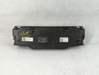 2020-2022 Honda Cr-V Climate Control Module Temperature AC/Heater Replacement P/N:79620TLAA510C1 14021095630 Fits OEM Used A