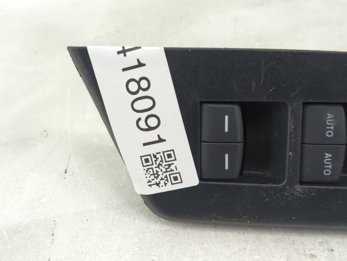 2021 Honda Crv Master Power Window Switch Replacement Driver Side Left P/N:T6A J010 Fits Fits 2017 2018 2019 2020 2022 OEM U