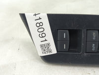 2021 Honda Crv Master Power Window Switch Replacement Driver Side Left P/N:T6A J010 Fits Fits 2017 2018 2019 2020 2022 OEM U