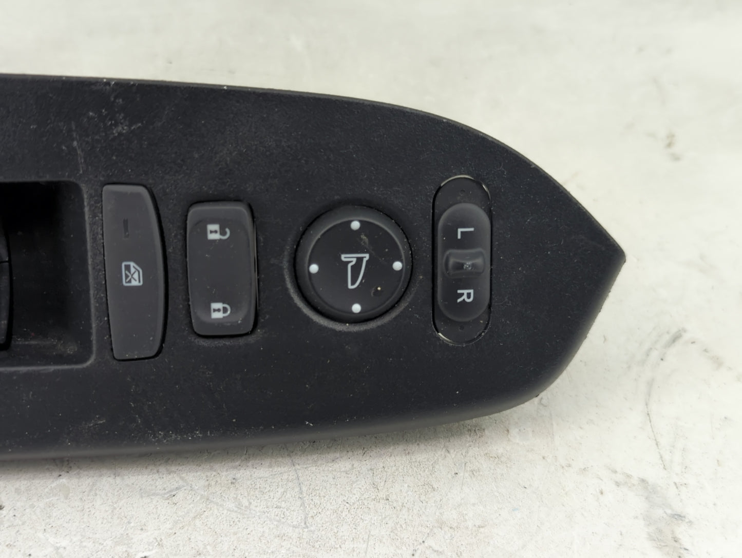 2021 Honda Crv Master Power Window Switch Replacement Driver Side Left P/N:T6A J010 Fits Fits 2017 2018 2019 2020 2022 OEM U