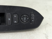 2021 Honda Crv Master Power Window Switch Replacement Driver Side Left P/N:T6A J010 Fits Fits 2017 2018 2019 2020 2022 OEM U