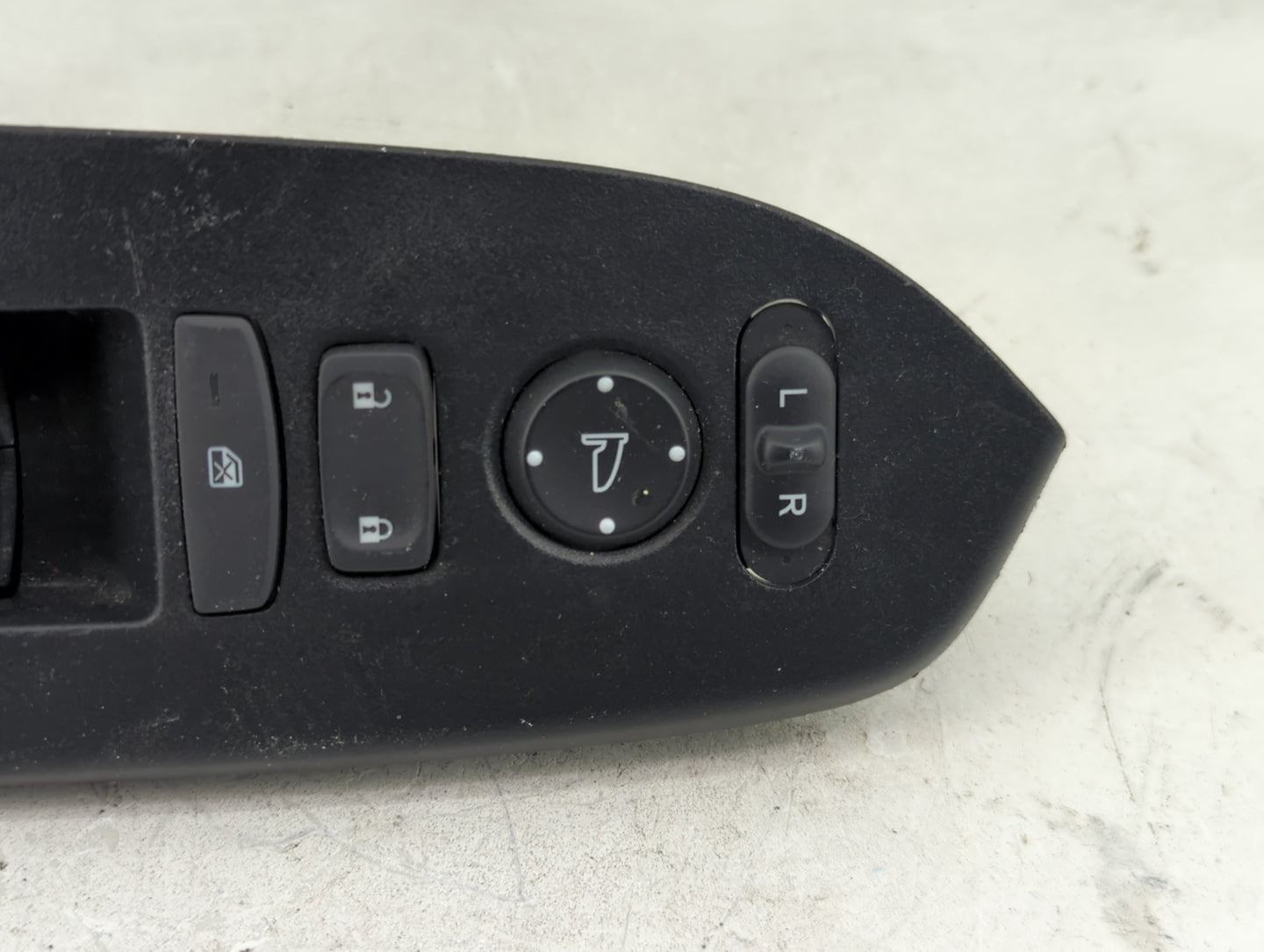 2021 Honda Crv Master Power Window Switch Replacement Driver Side Left P/N:T6A J010 Fits Fits 2017 2018 2019 2020 2022 OEM U