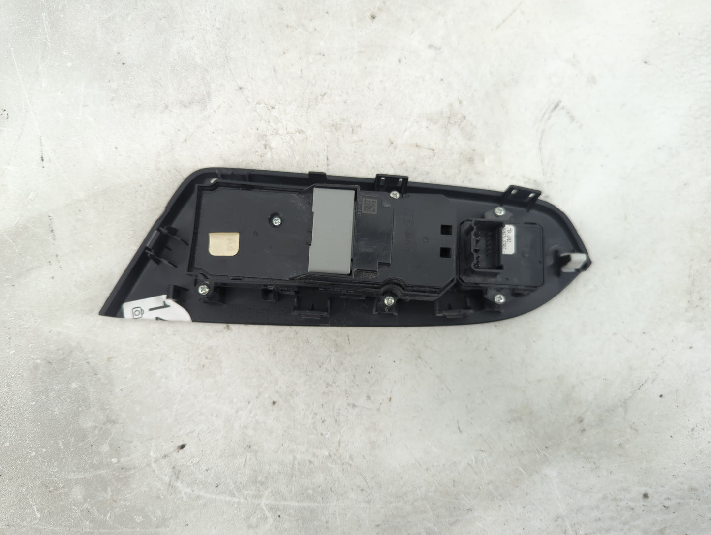 2021 Honda Crv Master Power Window Switch Replacement Driver Side Left P/N:T6A J010 Fits Fits 2017 2018 2019 2020 2022 OEM U
