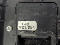 2021 Honda Crv Master Power Window Switch Replacement Driver Side Left P/N:T6A J010 Fits Fits 2017 2018 2019 2020 2022 OEM U