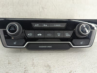 2021 Honda Crv Climate Control Module Temperature AC/Heater Replacement P/N:79620TLAA510C1 79628TLAA510M1 Fits Fits 2020 202