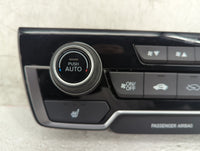 2021 Honda Crv Climate Control Module Temperature AC/Heater Replacement P/N:79620TLAA510C1 79628TLAA510M1 Fits Fits 2020 202
