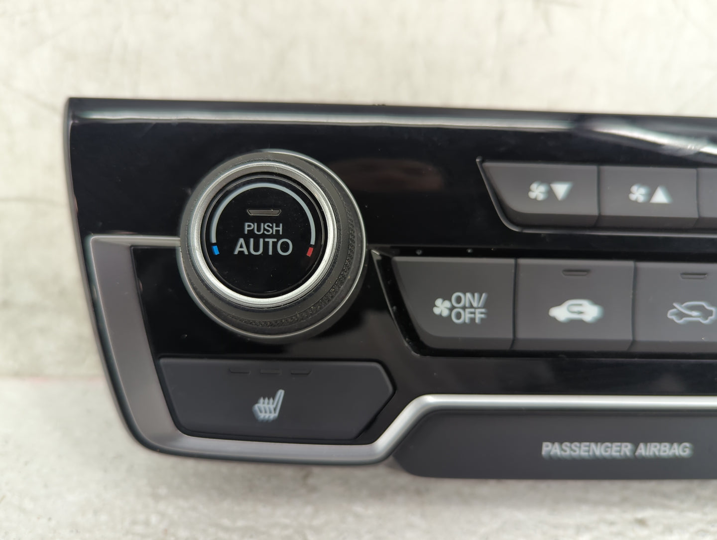 2021 Honda Crv Climate Control Module Temperature AC/Heater Replacement P/N:79620TLAA510C1 79628TLAA510M1 Fits Fits 2020 202