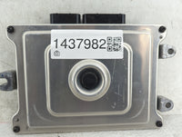 2021 Honda Crv PCM Engine Control Computer ECU ECM PCU OEM P/N:37820-5PA-AF2, L141-303104 Fits Fits 2022 OEM Used Auto Parts
