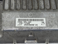 2021 Honda Crv PCM Engine Control Computer ECU ECM PCU OEM P/N:37820-5PA-AH2 L142-117048 Fits Fits 2022 OEM Used Auto Parts 