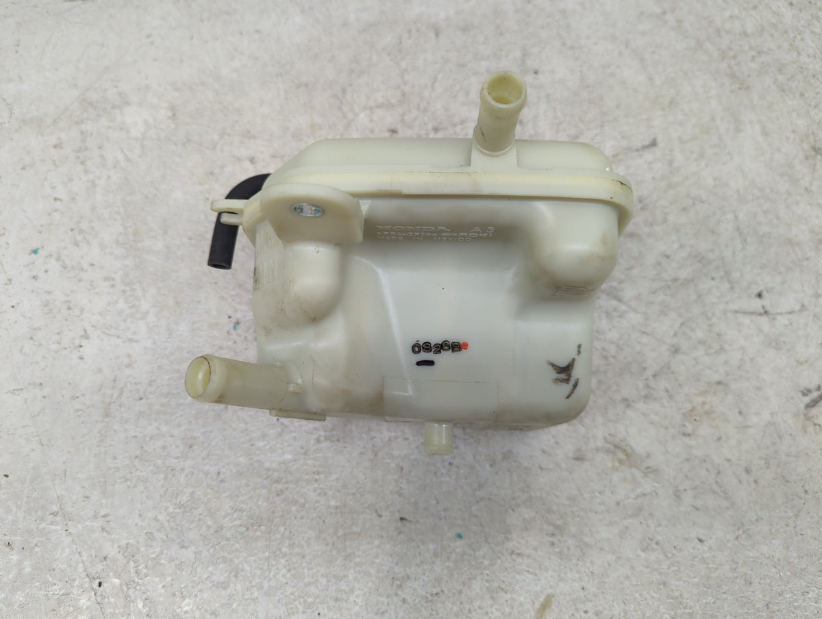 Honda Crv Radiator Coolant Overflow Expansion Tank Bottle 1449221 - Oemusedautoparts1.com