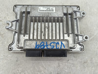 2021 Honda Crv PCM Engine Control Computer ECU ECM PCU OEM P/N:37820-5PA-AH2 L142-161487 Fits Fits 2022 OEM Used Auto Parts 