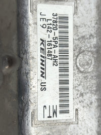 2021 Honda Crv PCM Engine Control Computer ECU ECM PCU OEM P/N:37820-5PA-AH2 L142-161487 Fits Fits 2022 OEM Used Auto Parts 