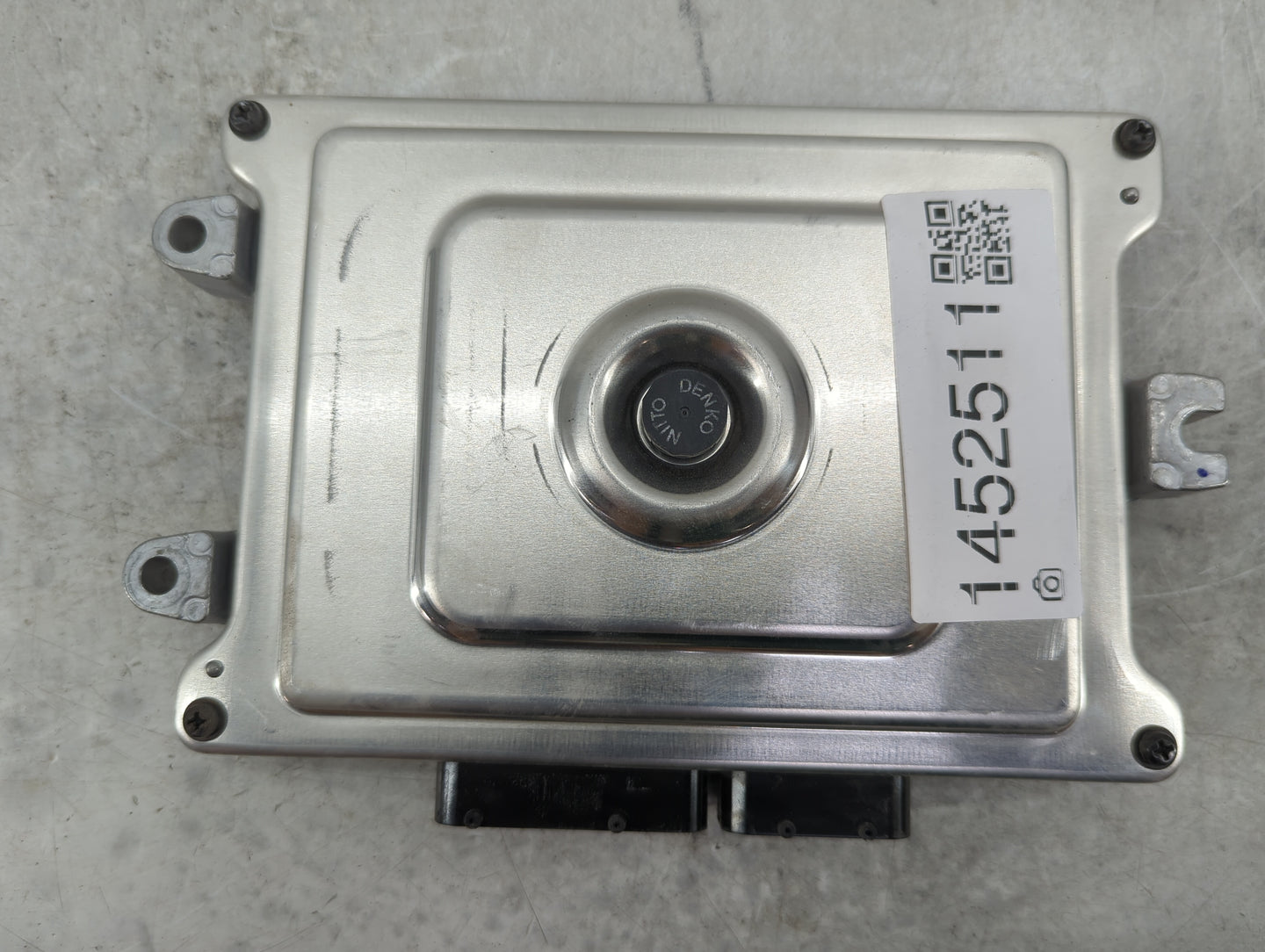 2021 Honda Crv PCM Engine Control Computer ECU ECM PCU OEM P/N:37820-5PA-AH2 L142-161487 Fits Fits 2022 OEM Used Auto Parts 