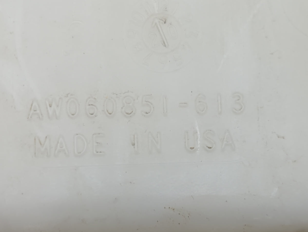 2021 Honda Crv Windshield Washer Fluid Reservoir Bottle Oem - Oemusedautoparts1.com