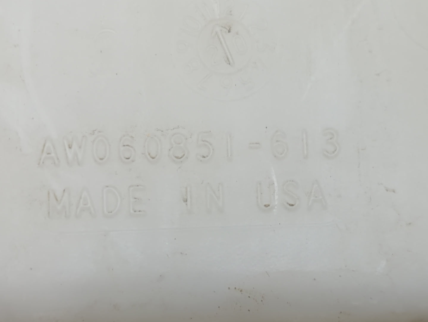 2021 Honda Crv Windshield Washer Fluid Reservoir Bottle Oem - Oemusedautoparts1.com