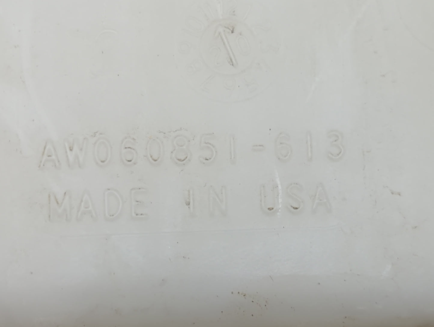 2021 Honda Crv Windshield Washer Fluid Reservoir Bottle Oem - Oemusedautoparts1.com