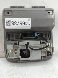 2021 Honda Crv Overhead Roof Console Gray - Oemusedautoparts1.com