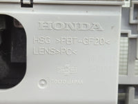 2021 Honda Crv Overhead Roof Console Gray - Oemusedautoparts1.com