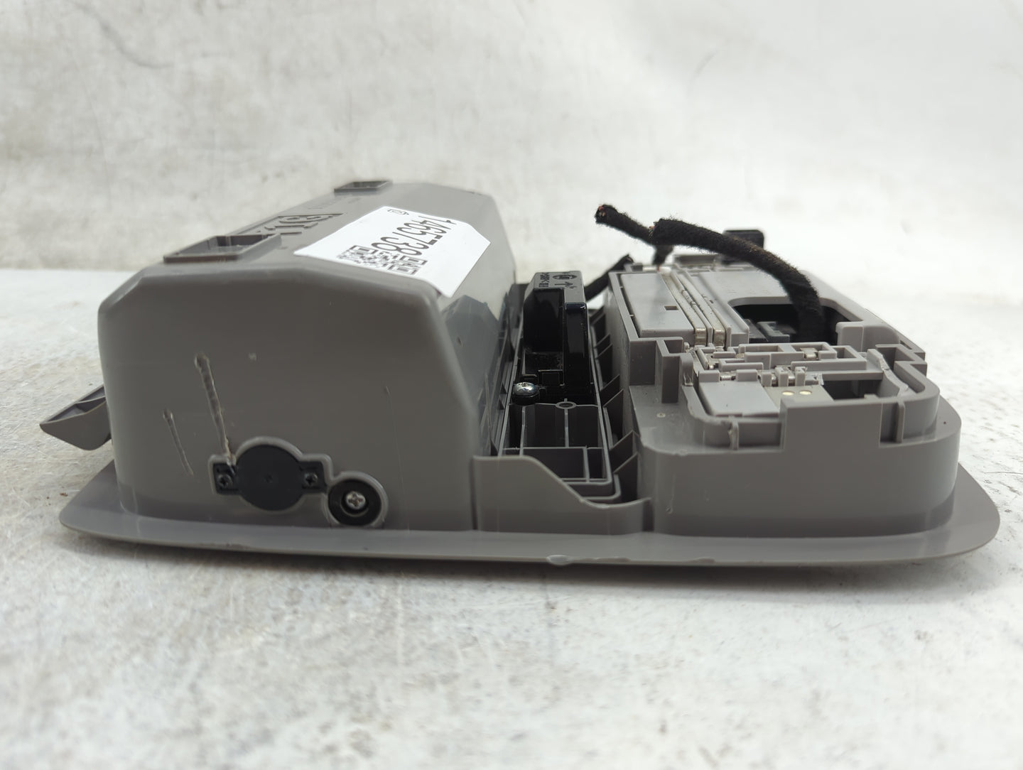 2021 Honda Crv Overhead Roof Console Gray - Oemusedautoparts1.com