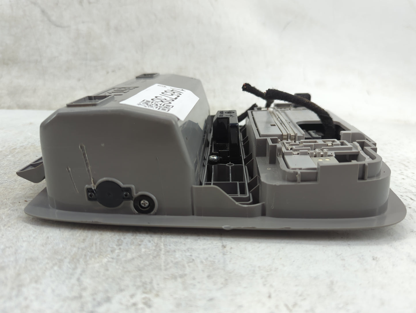2021 Honda Crv Overhead Roof Console Gray - Oemusedautoparts1.com