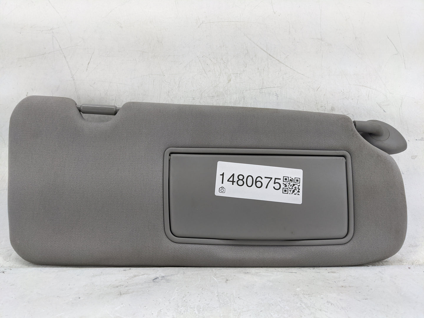 2021 Honda Crv Sun Visor Shade Replacement Passenger Right Mirror Fits Fits 2020 2022 OEM Used Auto Parts - Oemusedautoparts