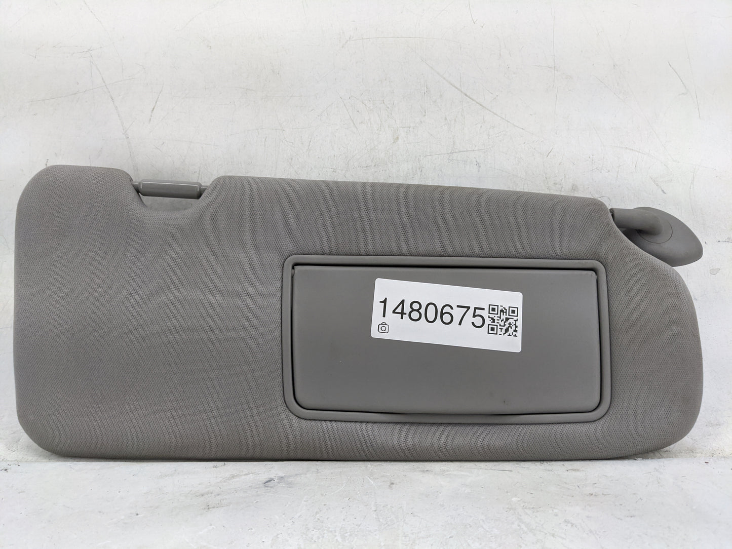 2021 Honda Crv Sun Visor Shade Replacement Passenger Right Mirror Fits Fits 2020 2022 OEM Used Auto Parts - Oemusedautoparts